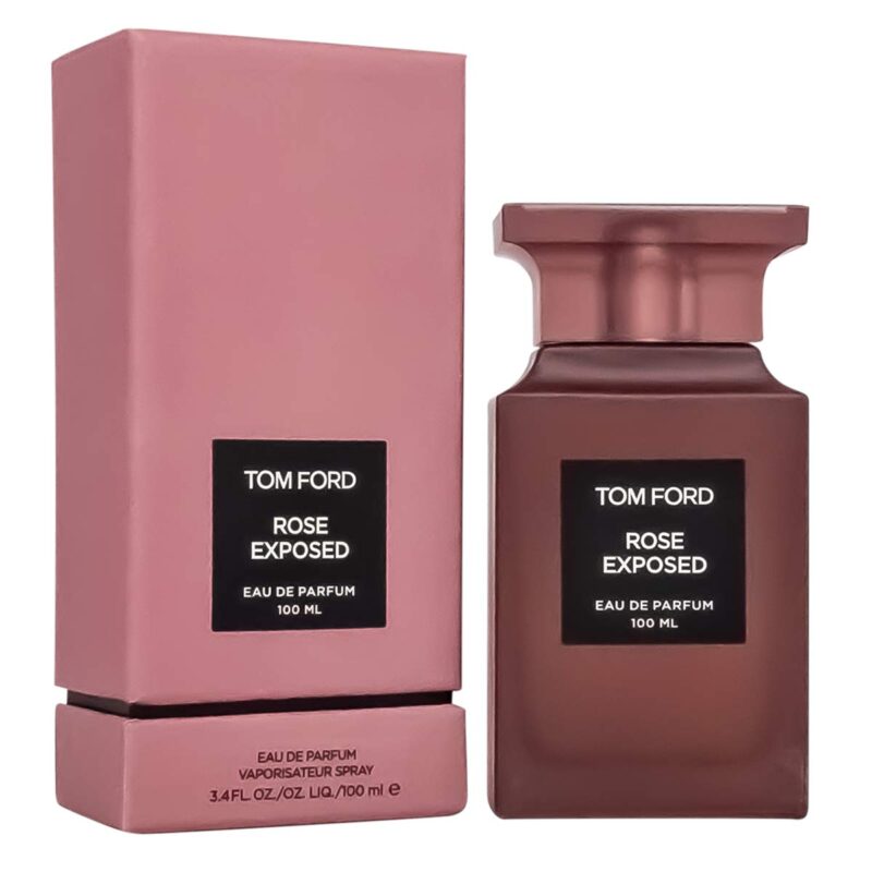 Tom Ford Rose Exposed Eau de Parfum thumbnail 2