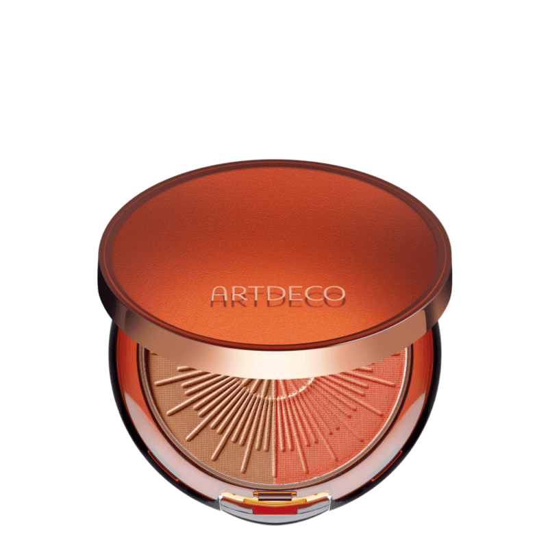 Artdeco Bronzing Powder Compact Long Lasting 05 thumbnail 2