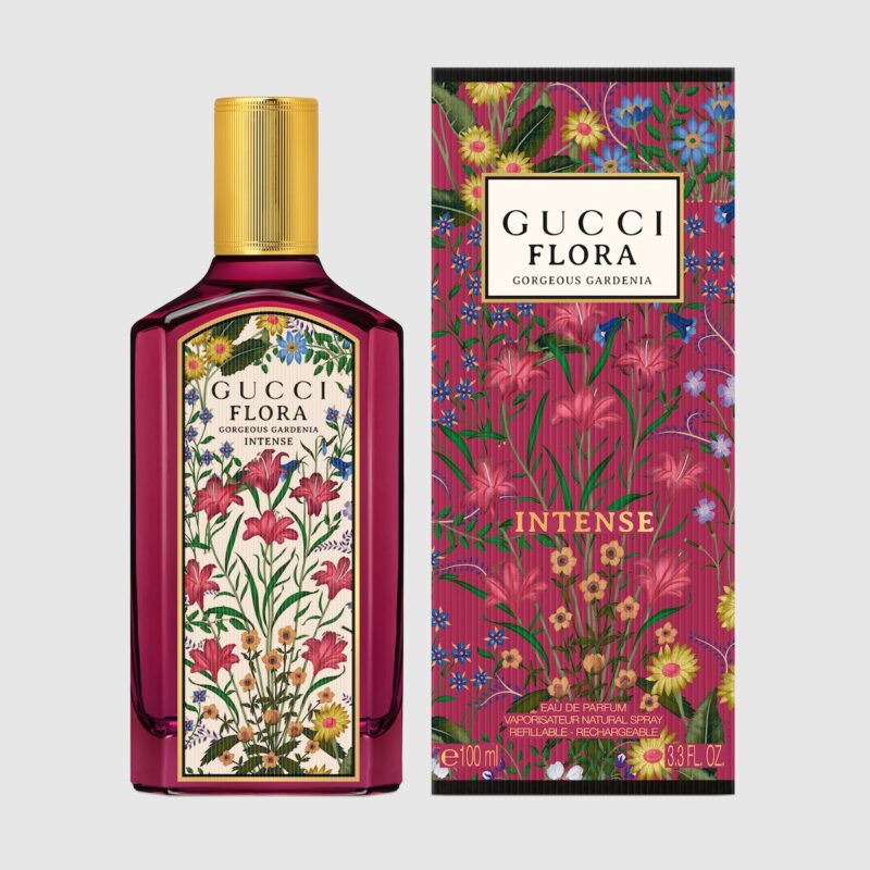 Gucci Flora Gorgeous Gardenia Intense thumbnail 2