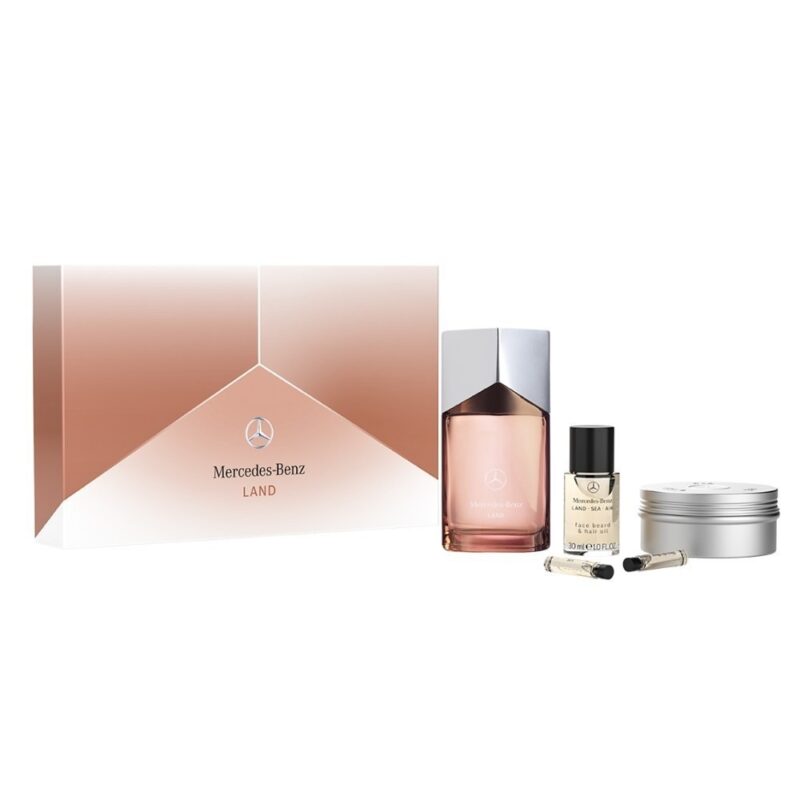 Mercedes-Benz Men’s Land Gift Set thumbnail 2