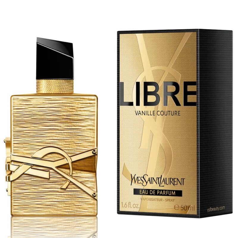 Yves Saint Laurent Libre Vanille Couture Eau de Parfum thumbnail 2