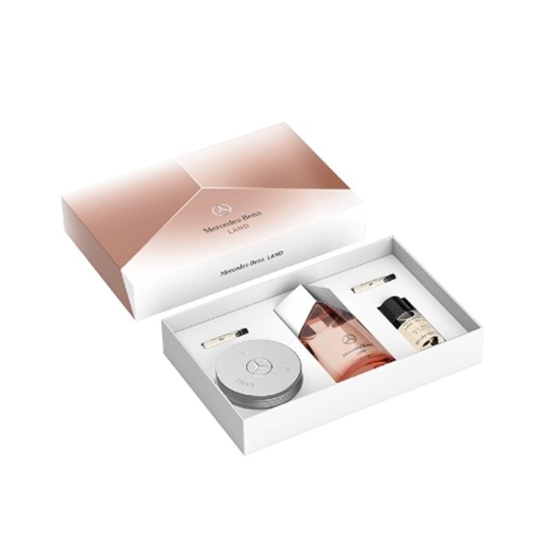 Mercedes-Benz Men’s Land Gift Set