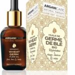 Arganicare Organic Wheat Germ Pure Oil
