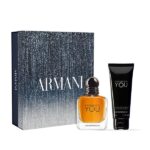 Armani Stronger With You Edt Giftset