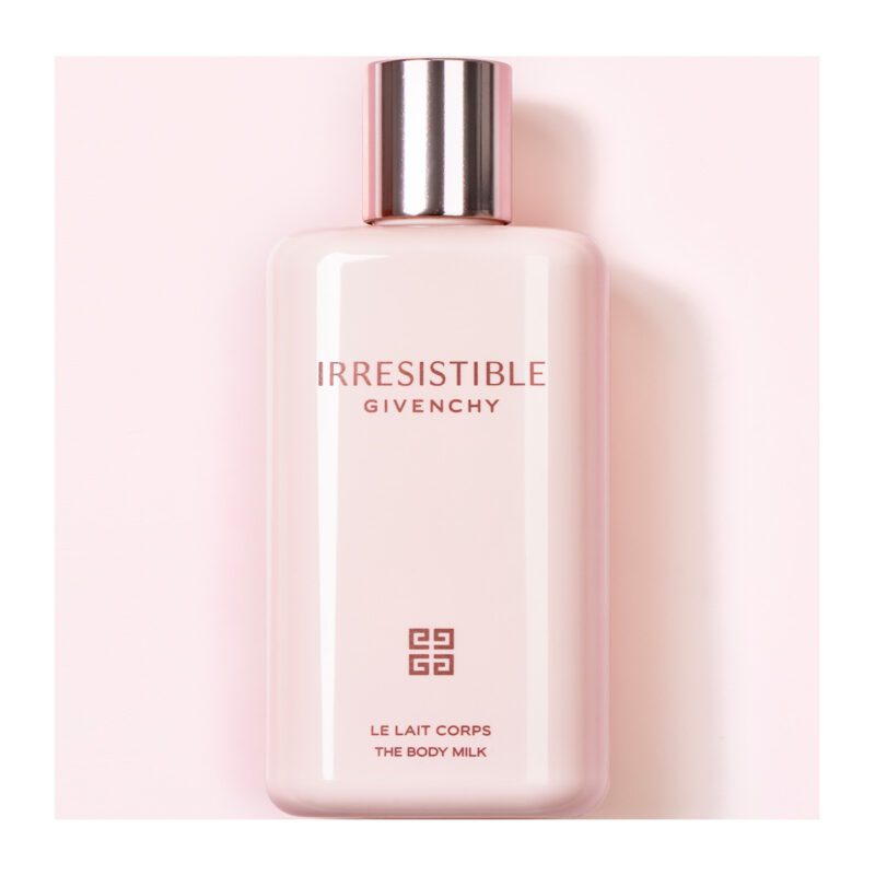 Irresistible The Body Milk