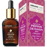 Arganicare Organic Grape Seed Pure Oil