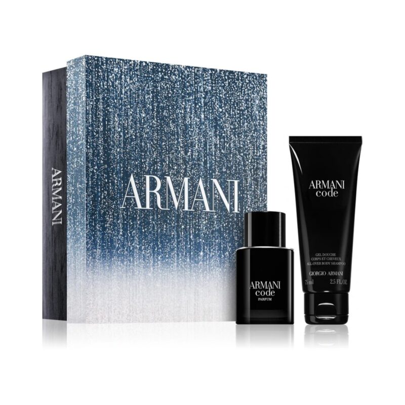 Giorgio Armani – Code Parfum