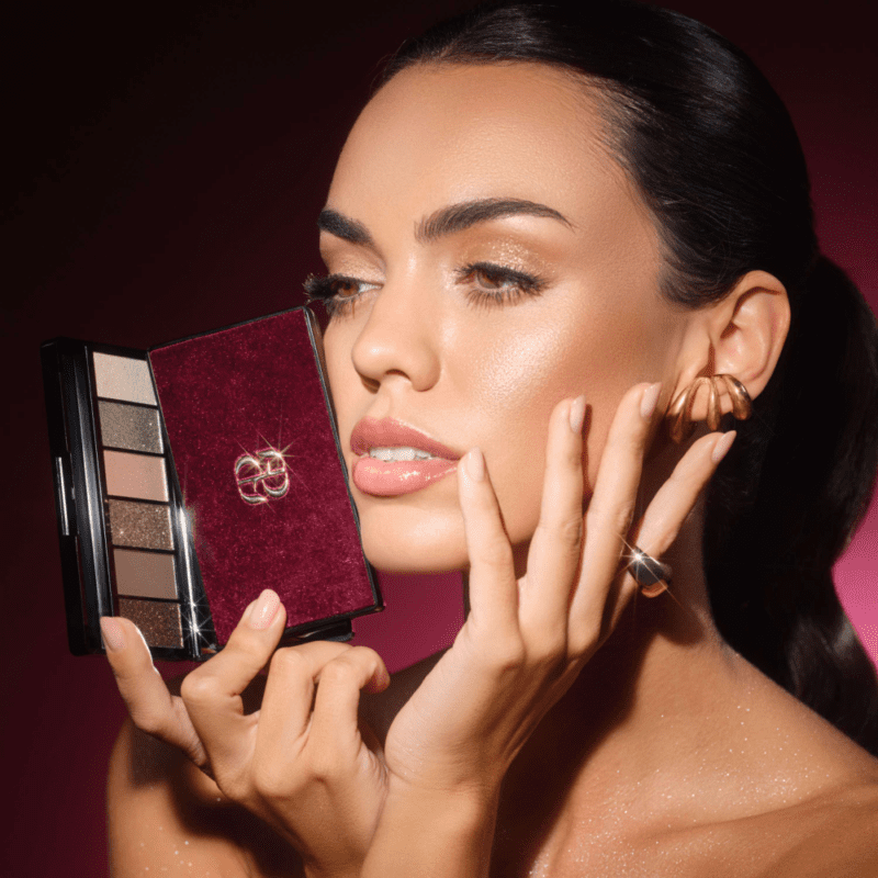Glittery Eyeshadow Palette 3 thumbnail 4