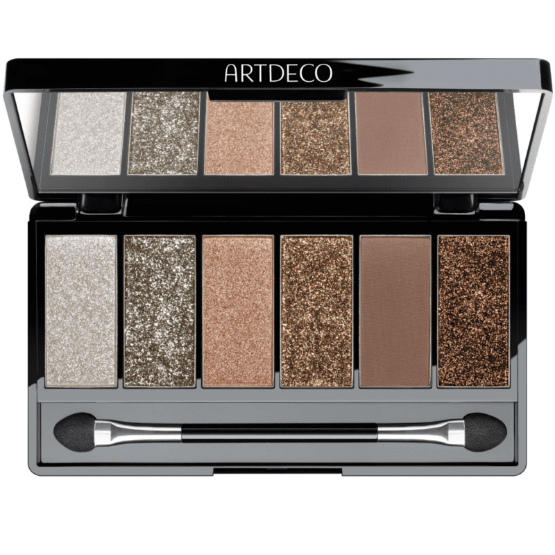 Glittery Eyeshadow Palette 3 thumbnail 2
