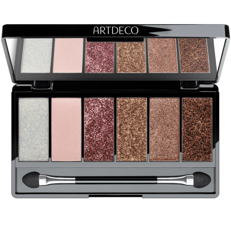 Glittery Eyeshadow Palette 4 thumbnail 2