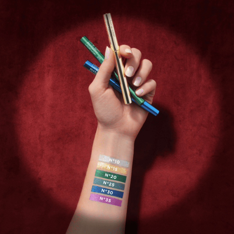 Artdeco Long-Wear Metallic Liquid Liner thumbnail 3