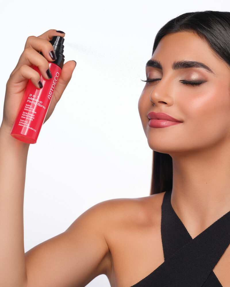Artdeco 3 in 1 Make-up Fixing Spray thumbnail 4