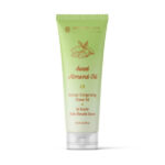Arganicare Sweet Almond Oil Softenening & Invigorating Shower Gel