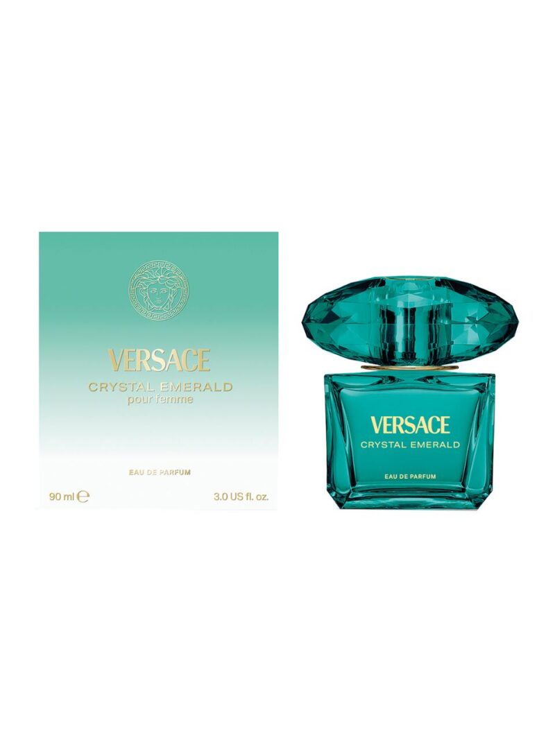 Versace Crystal Emerald Eau de Parfum
