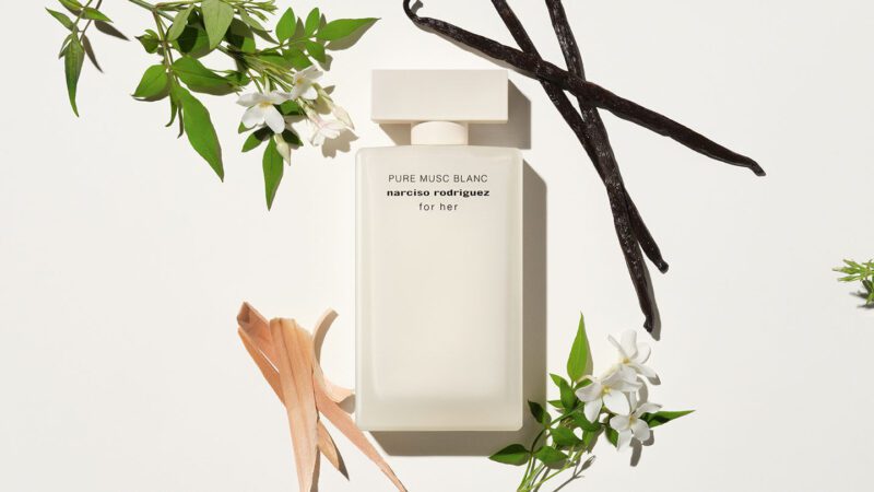 Narciso Rodriguez Pure Musc Blanc thumbnail 2