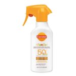 Carroten Family - Suncare Face & Body Milk Sprey