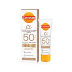 CARROTEN FACE CREAM CC SPF50