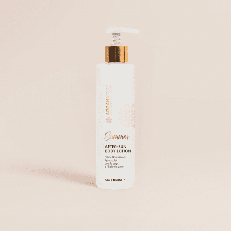 Arganicare After-Sun Body Lotion thumbnail 2