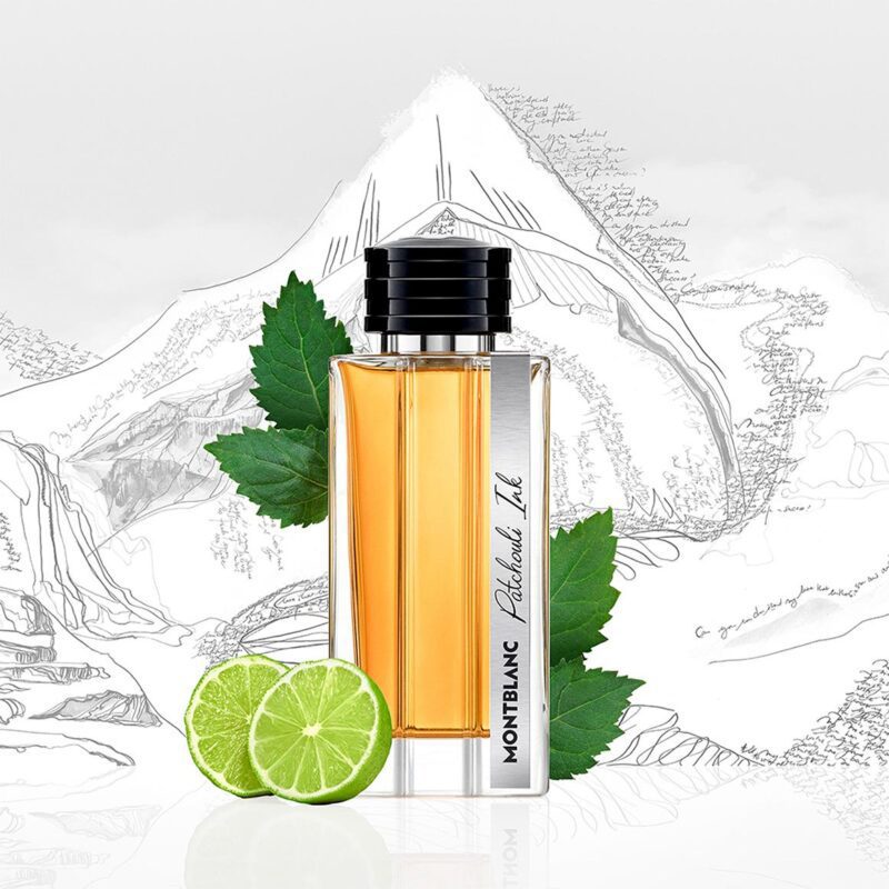 Montblanc Men’s Patchouli Ink thumbnail 2