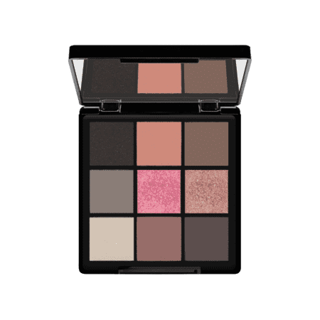 Make Up Factory Pro Effect Eye Palette 27