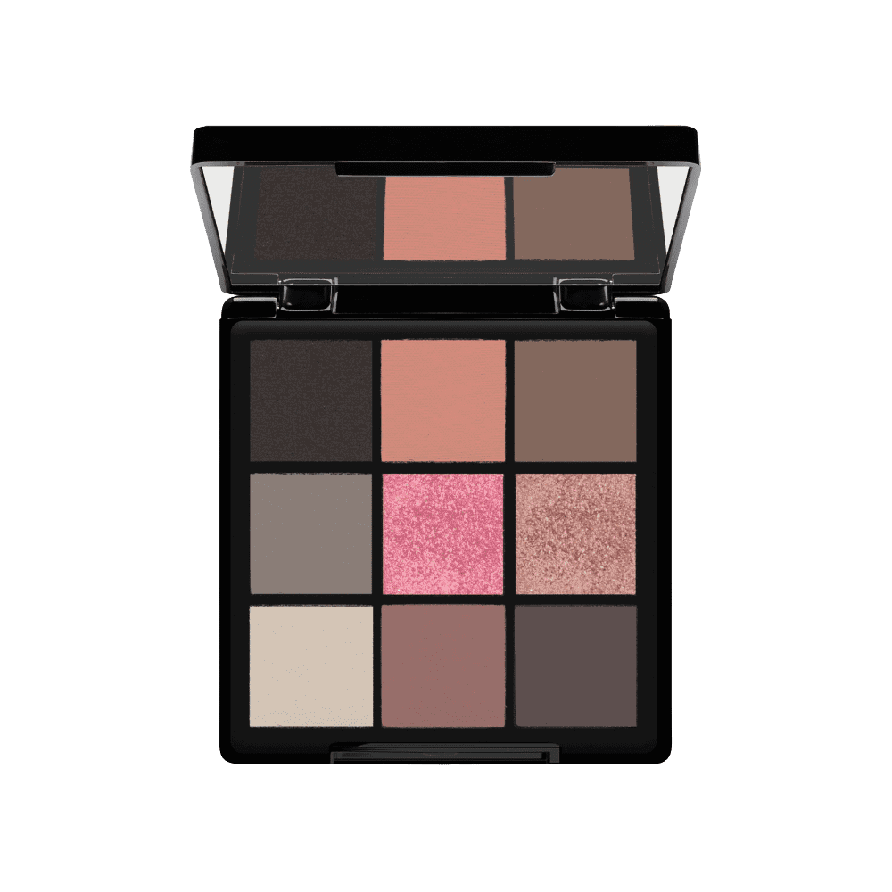 Make Up Factory Pro Effect Eye Palette 27