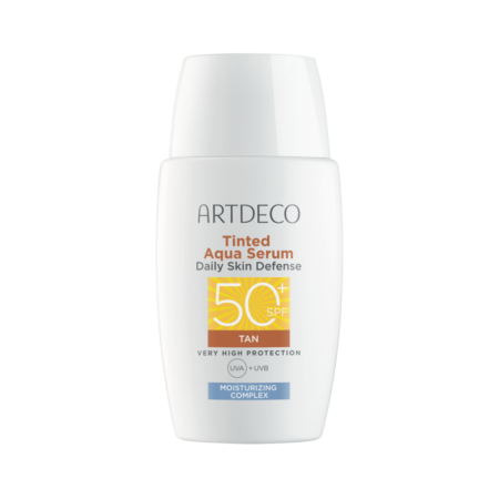 Artdeco Aqua Serum Daily Skin Defense Tan 50+