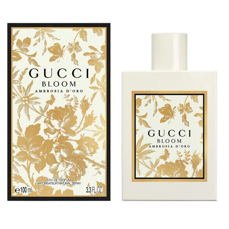 Gucci Bloom Ambrosia d’Oro Eau de Parfum thumbnail 4