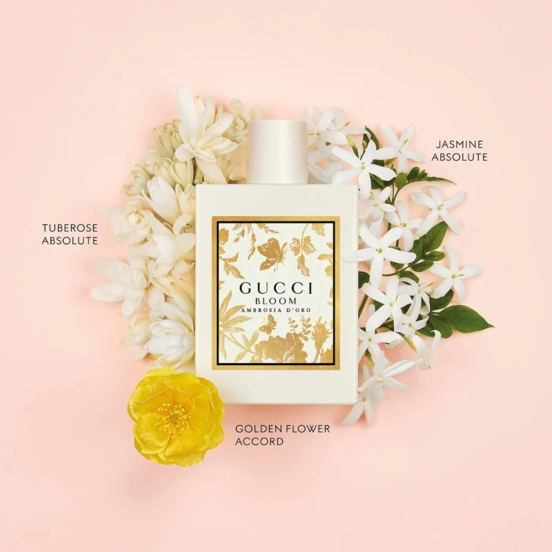 Gucci Bloom Ambrosia d’Oro Eau de Parfum thumbnail 2