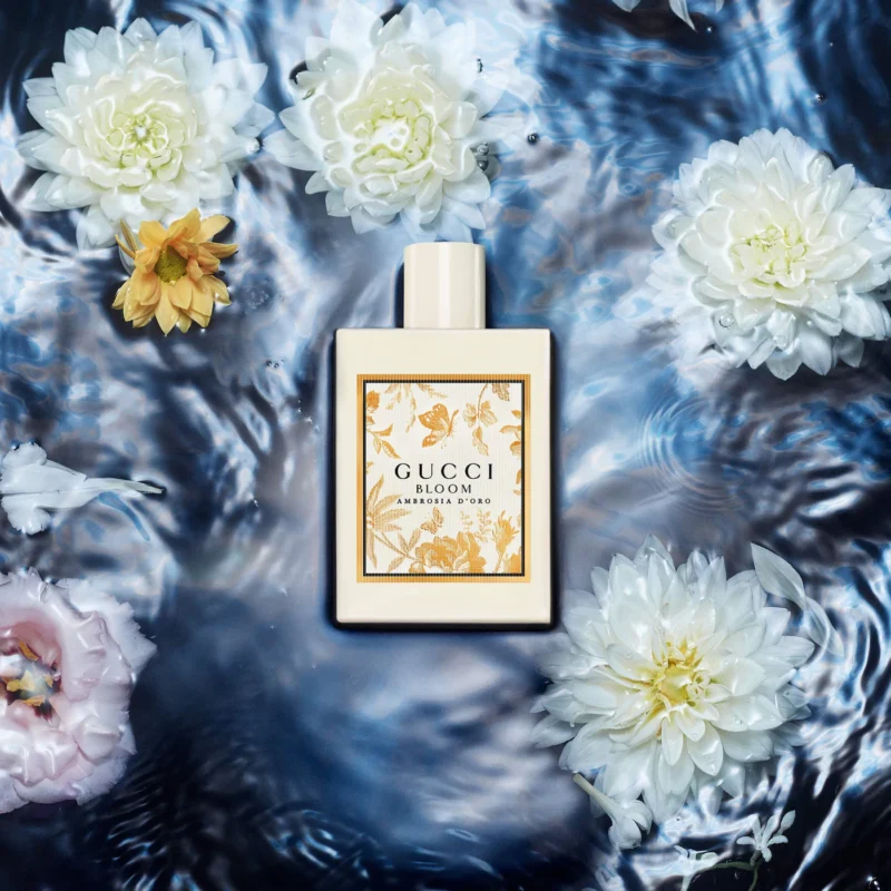 Gucci Bloom Ambrosia d’Oro Eau de Parfum thumbnail 3