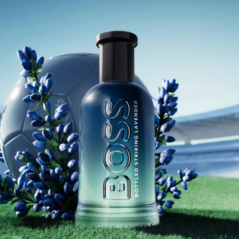 Hugo Boss Bottled Striking Lavender Eau de Parfum thumbnail 3