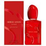 Giorgio Armani Si Passione Red Musk Eau de Parfum