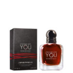 Giorgio Armani Men’s Stronger With You Powerfully