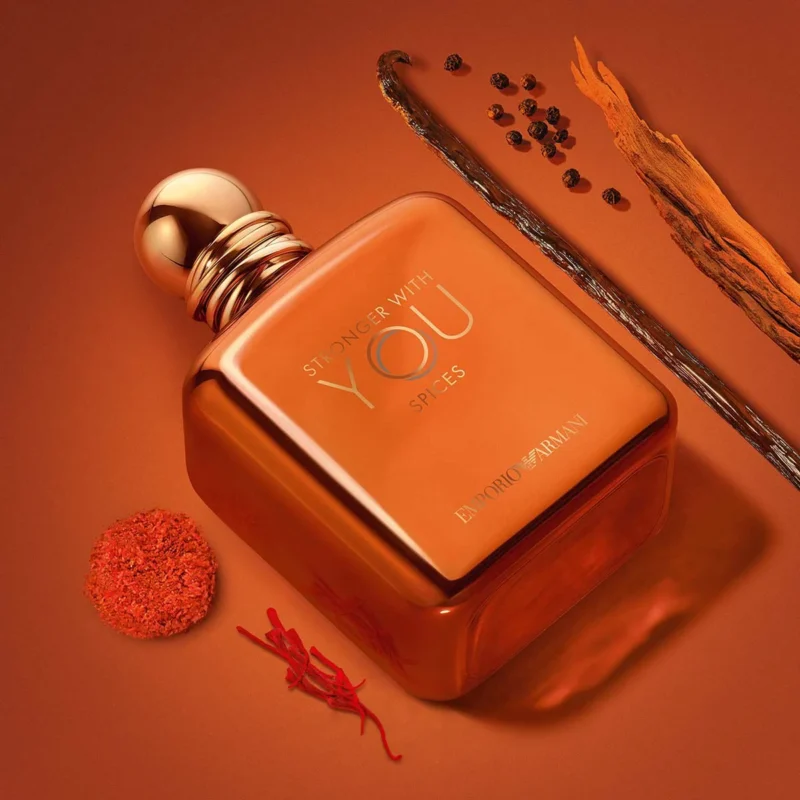 Armani Stronger With You Spices Eau de Parfum thumbnail 3