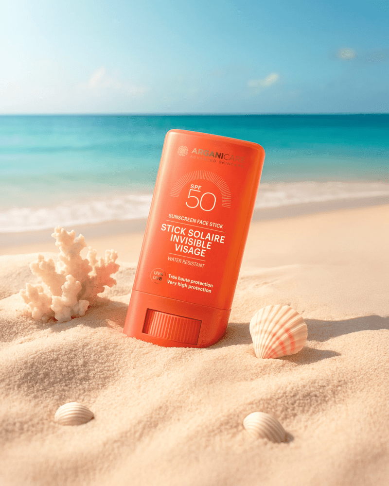 Arganicare Sunscreen Stick SPF50 thumbnail 3