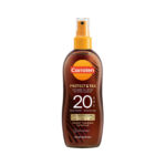 Carroten Protect & Tan Sunscreen oil spray SPF20
