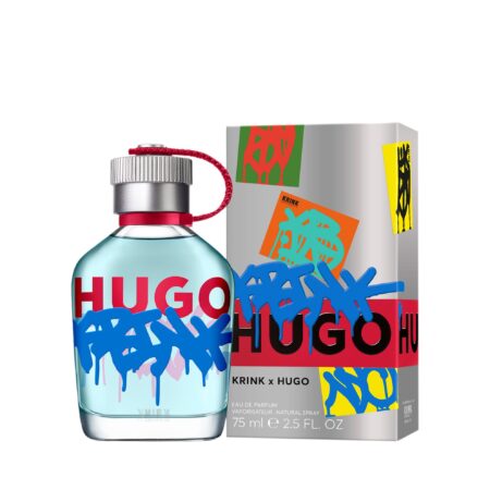 Hugo Boss Men's Hugo x Krink EDP