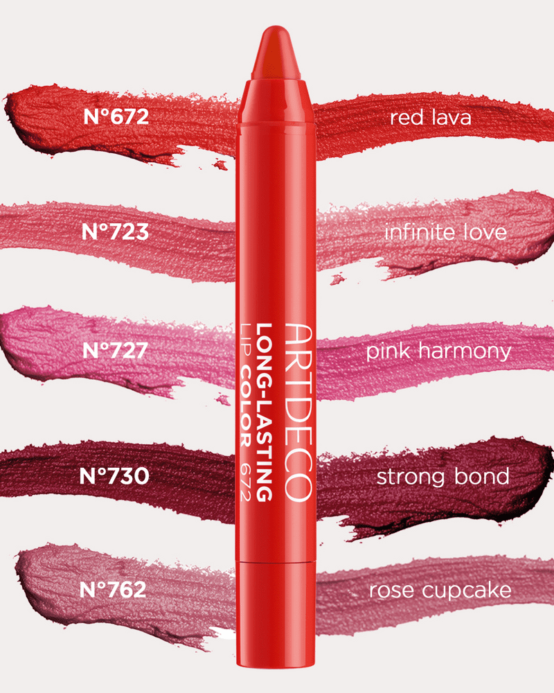 Artdeco Long Lasting Lip Color - Image 2