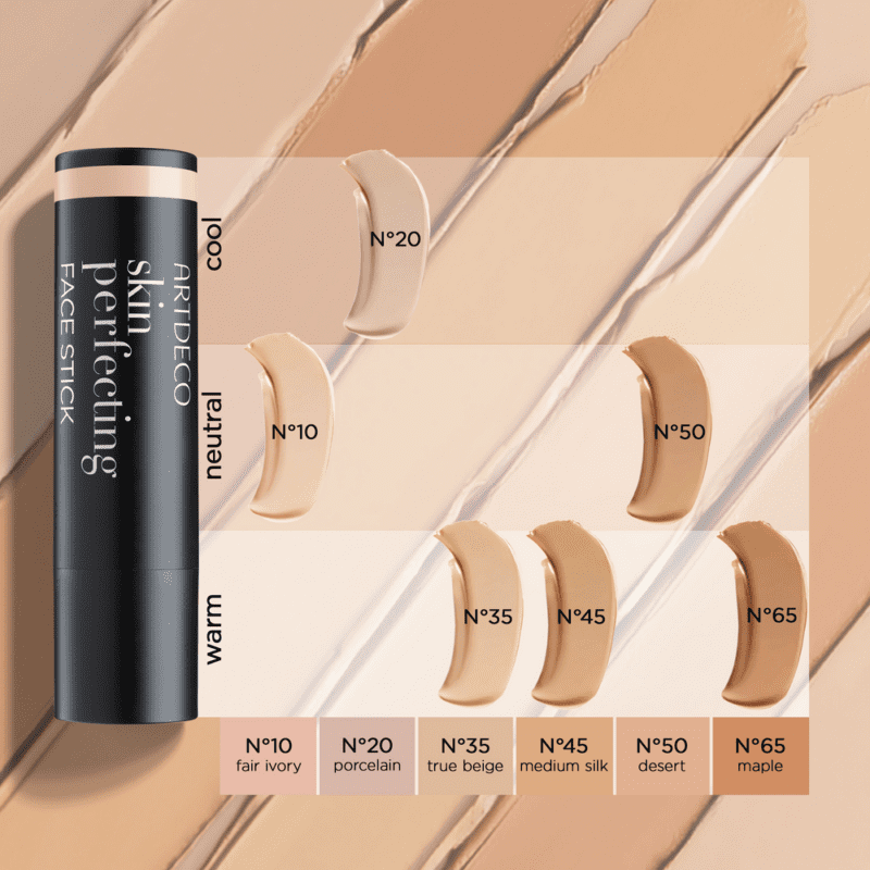 Artdeco Skin Perfecting Face Stick thumbnail 6