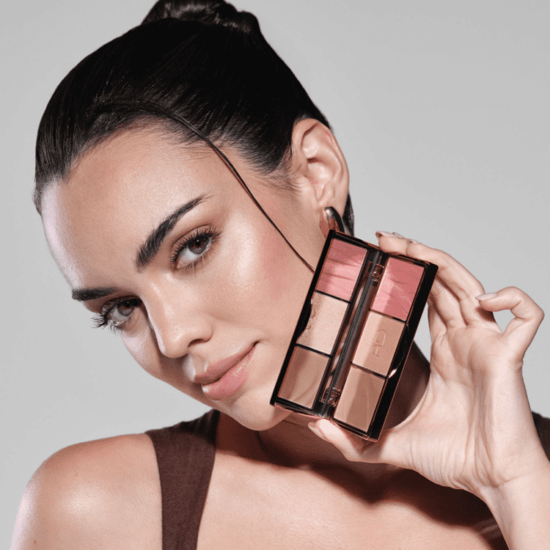 Artdeco Face Palette – Blush, Bronzer & Highlighter thumbnail 4