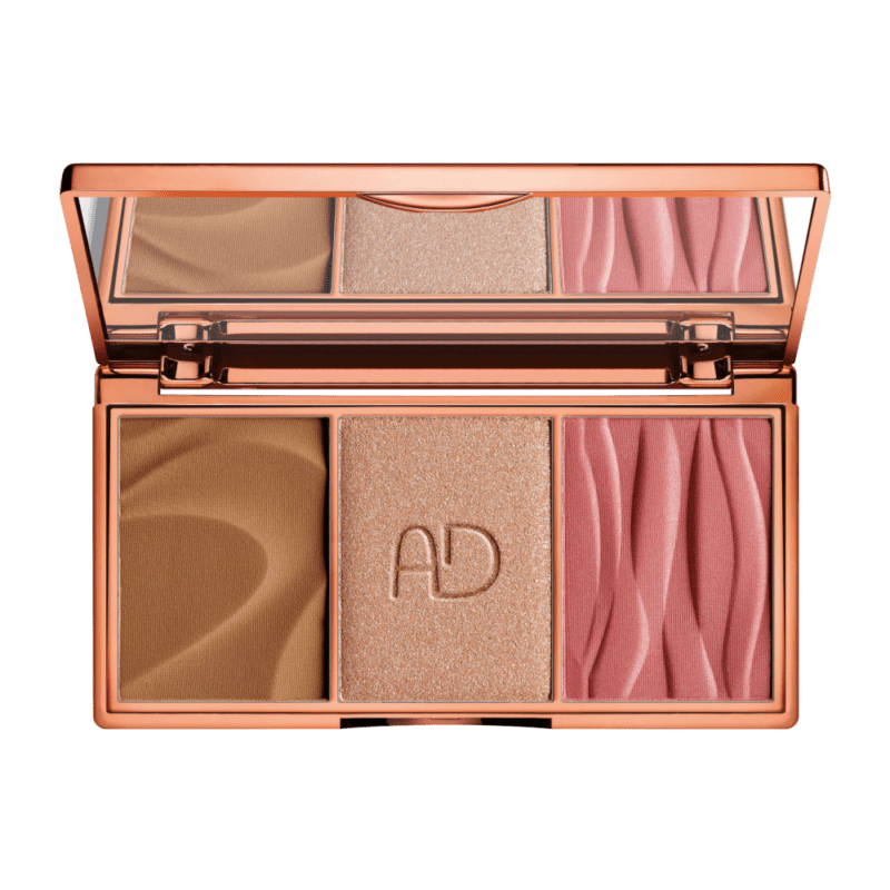 Artdeco Face Palette – Blush, Bronzer & Highlighter thumbnail 2