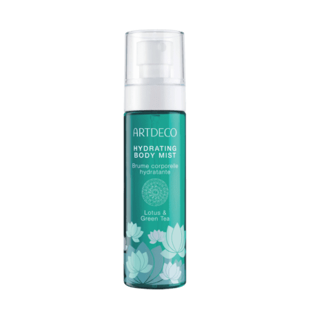 Artdeco Hydrating Body Mist - Lotus & Green Tea