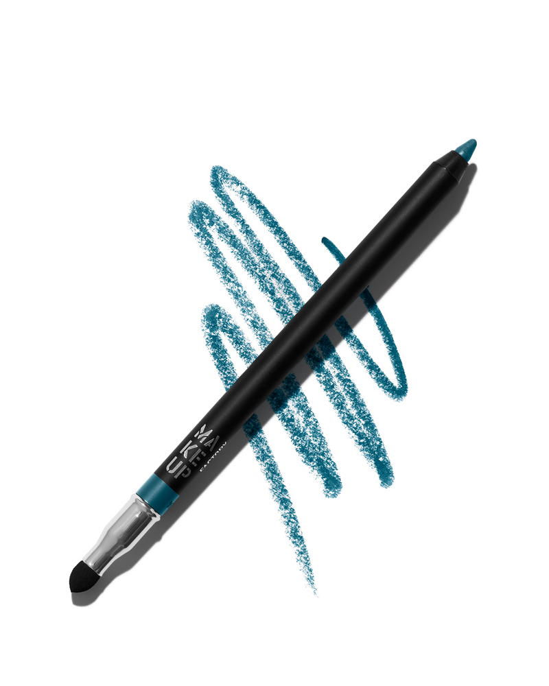 Make Up Factory Smoky Liner long-lasting & waterproof 24 - Sea Breeze - Image 3