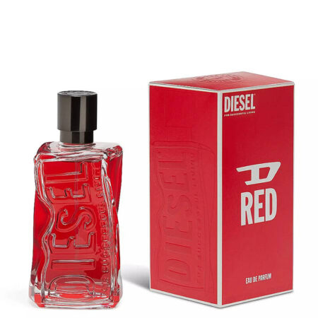 Diesel D Red