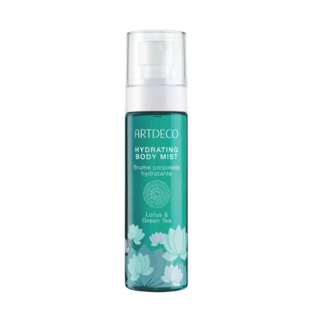 Hydrating Body Mist – Lotus & Green Tea