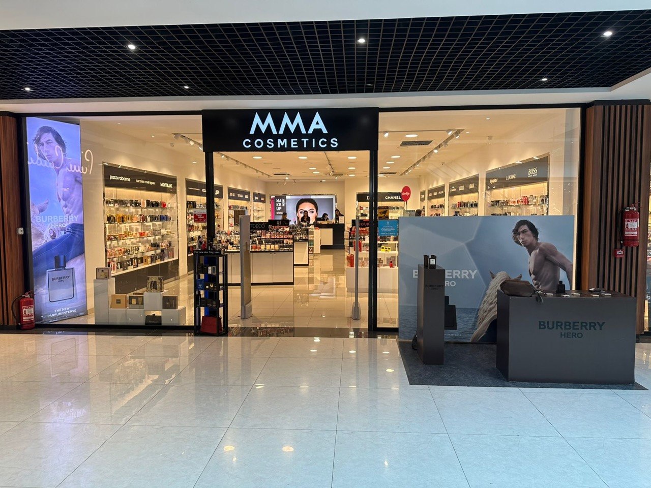 MMA Cosmetics Ring Mall Ferizaj