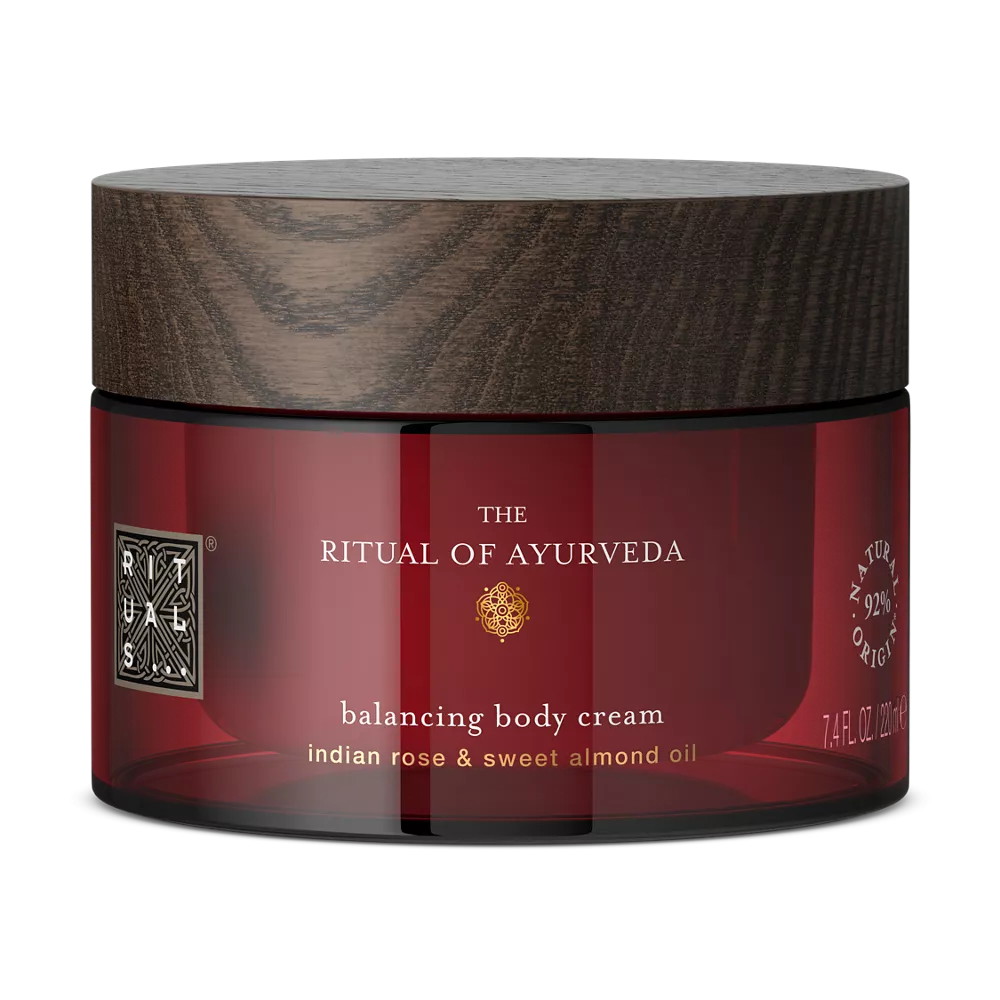 Rituals The Ritual Of Ayurveda Body Cream