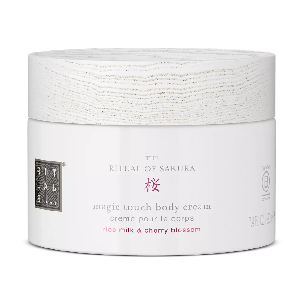 Rituals The Ritual Of Sakura Magic Touch Body Cream