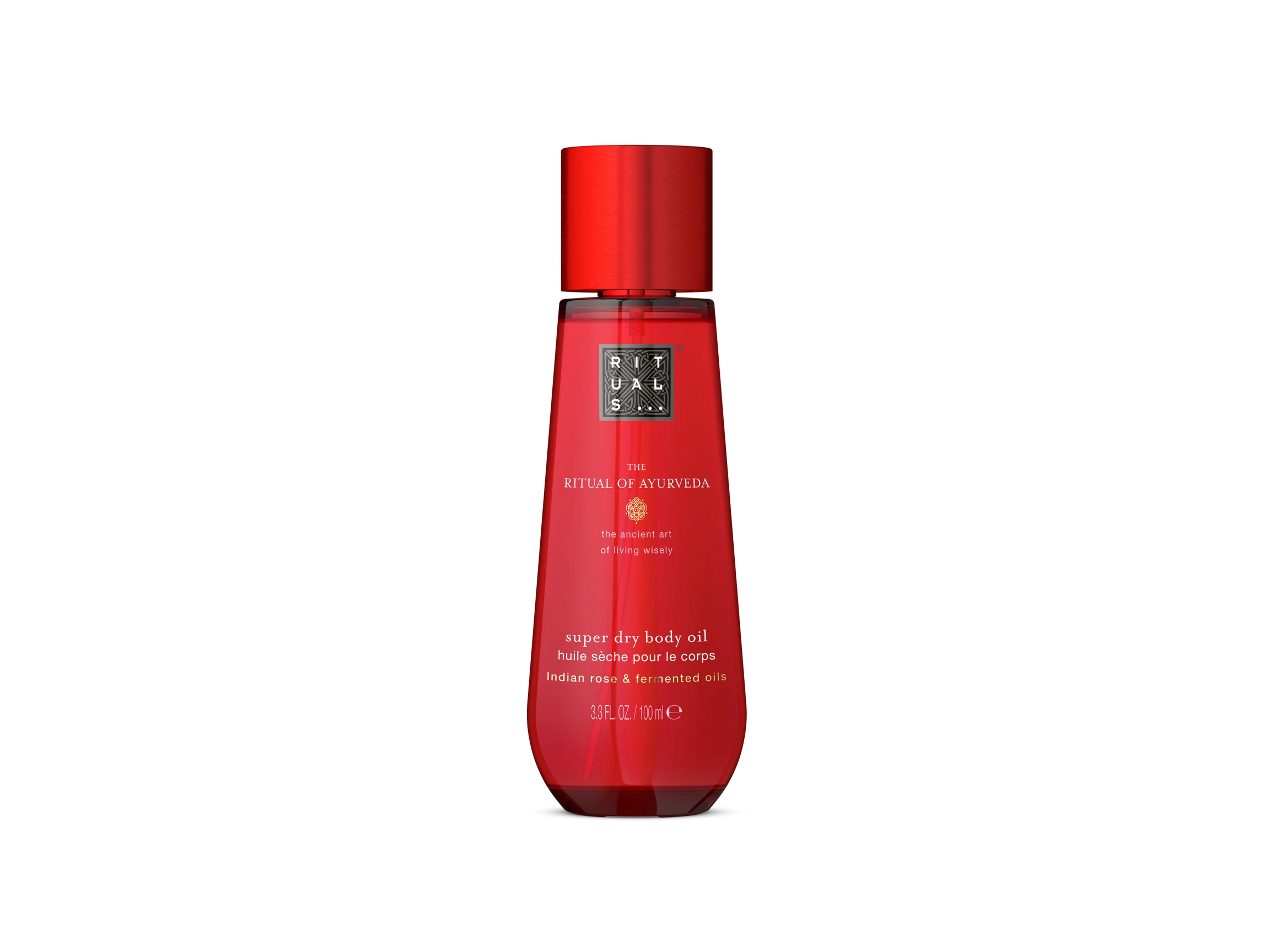 Rituals The Ritual of Ayurveda Super Dry Body Oil
