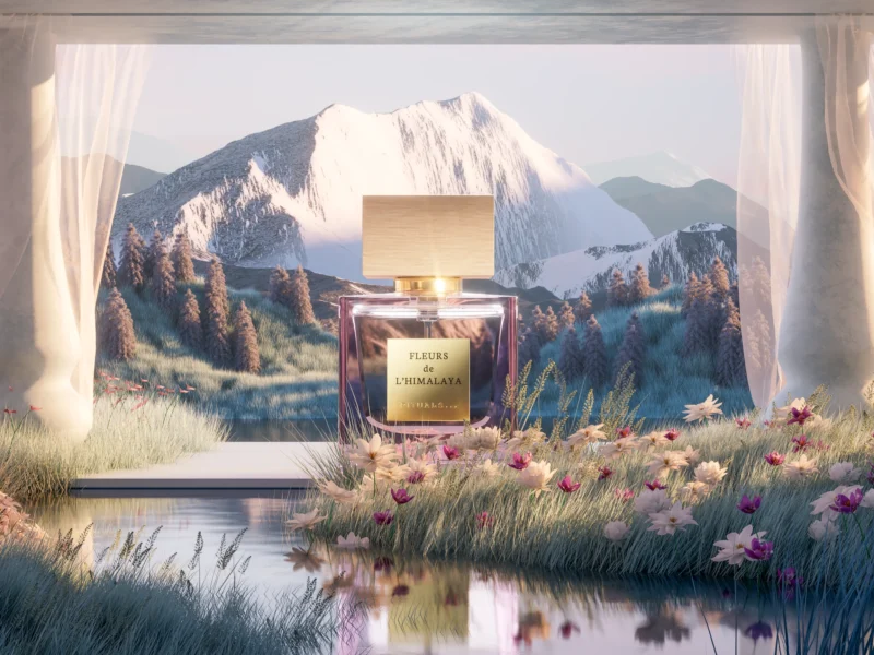 Rituals Fleurs De L’Himalaya Eau de Parfum thumbnail 3