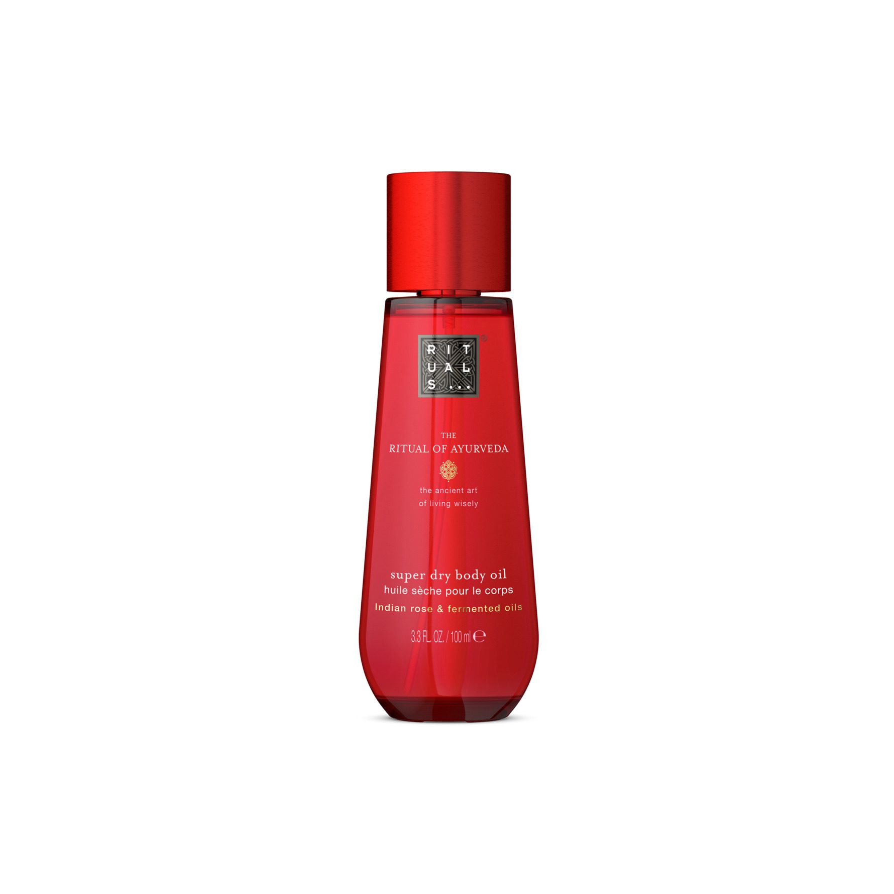 Rituals The Ritual of Ayurveda Super Dry Body Oil